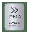 IPMA Level B Certified