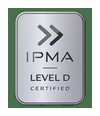 IPMA Level D Certified