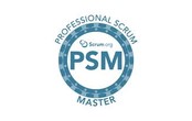 Professional Scrum Master (PSM) zertifiziert