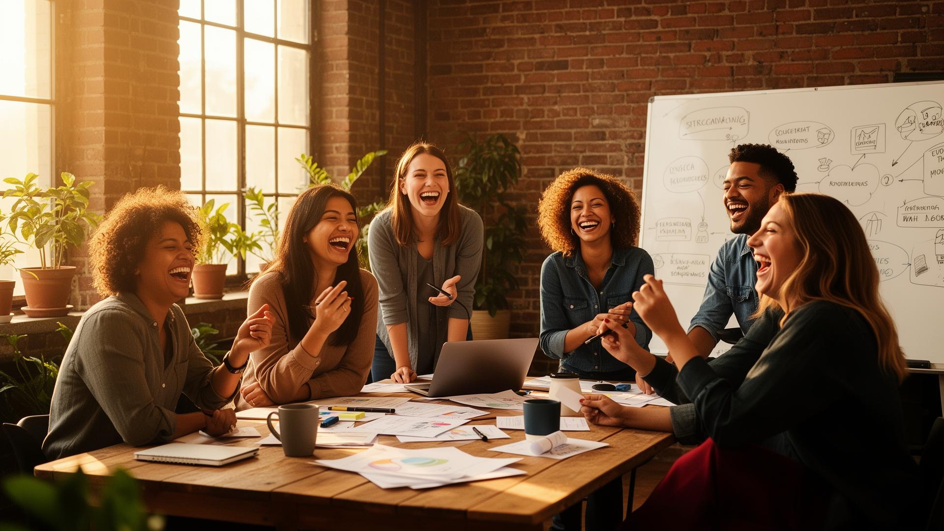 Future of Work Transformation — hybride Arbeit und neue Führung
