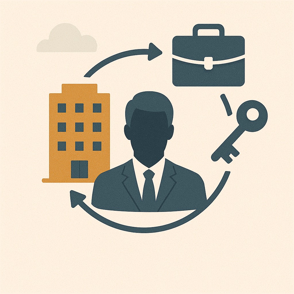 Corporate Real Estate Management