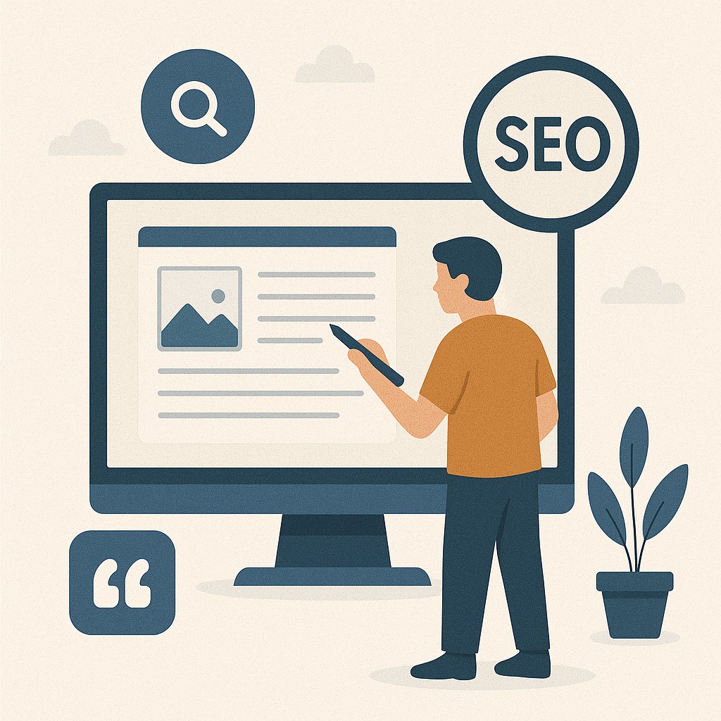 seo & content writing