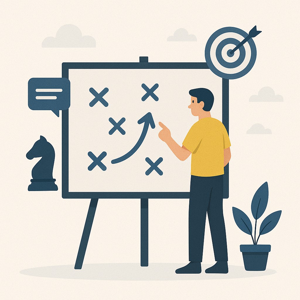 Strategy & Planning