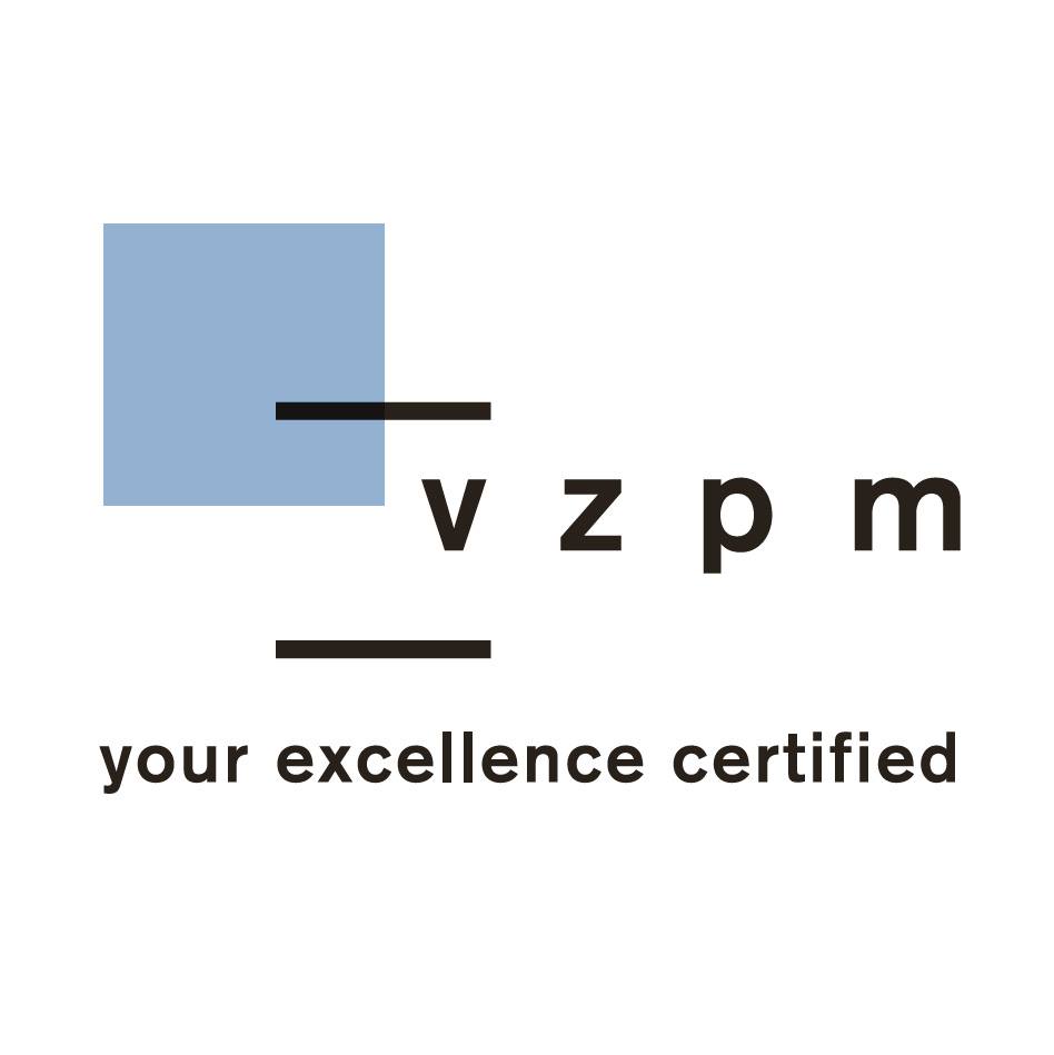 z.B. Zertifiziert über: