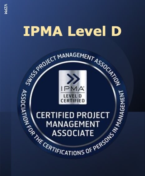 Unsere Projektleiter sind IPMA D Zertifiziert