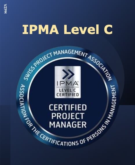 Unsere Projektleiter sind IPMA CZertifiziert