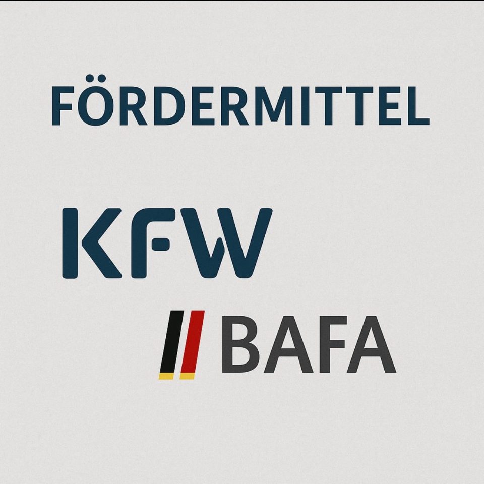 Fördermöglichkeiten